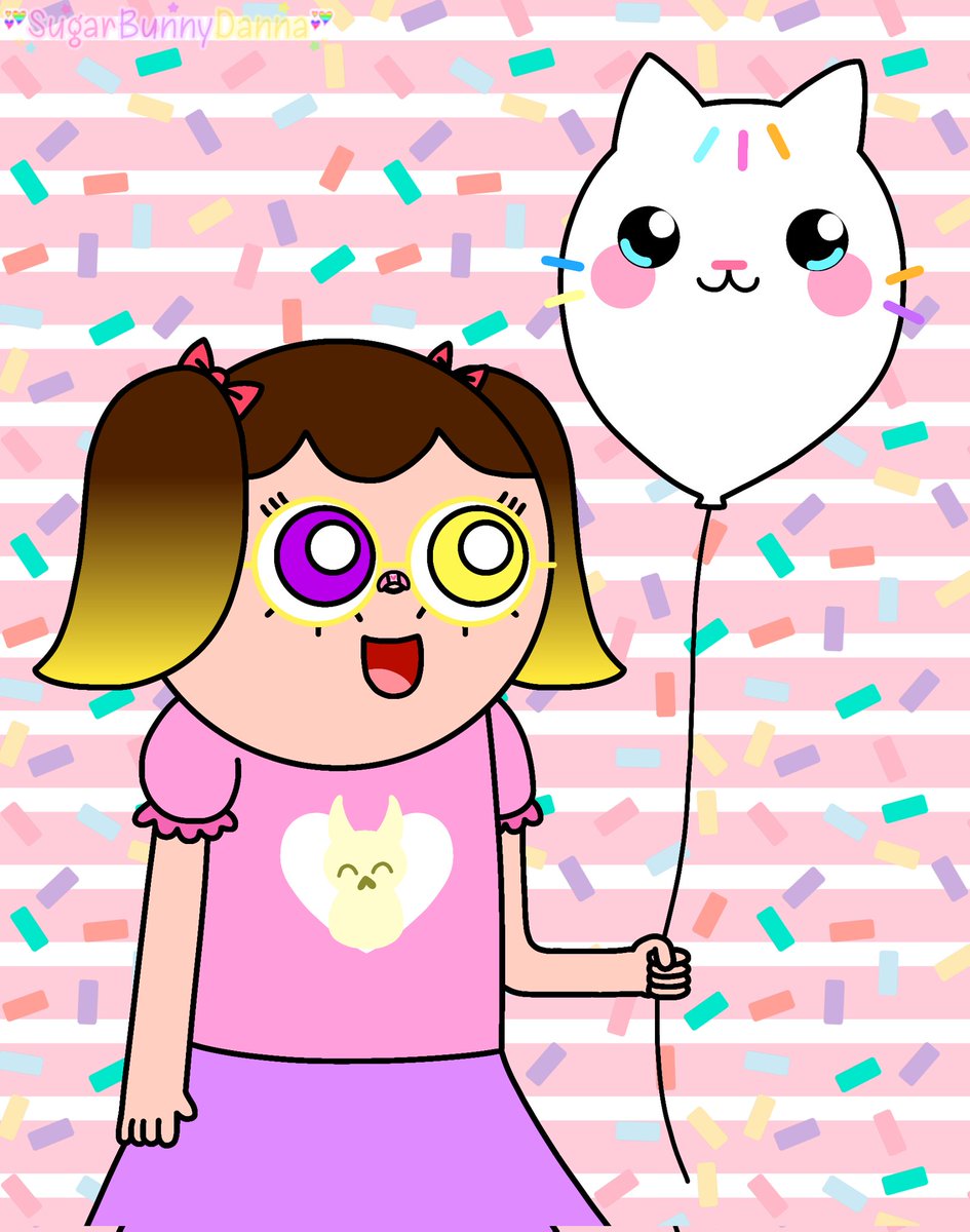😺Me Holding a Cakey Balloon🎈

Here's me holding a balloon as my favourite Gabby's Dollhouse character 'Cakey Cat' 🤍😺🎈
♡♡♡
Tagz
#gabbysdollhouse #cakeycat #cakey #balloon #persona #myself #art #fanart