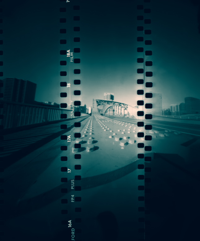 リベット
#pinholephotography