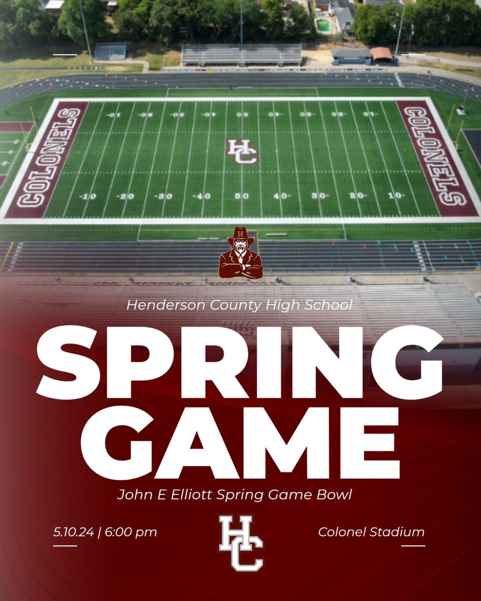 Henderson County Football tweet media