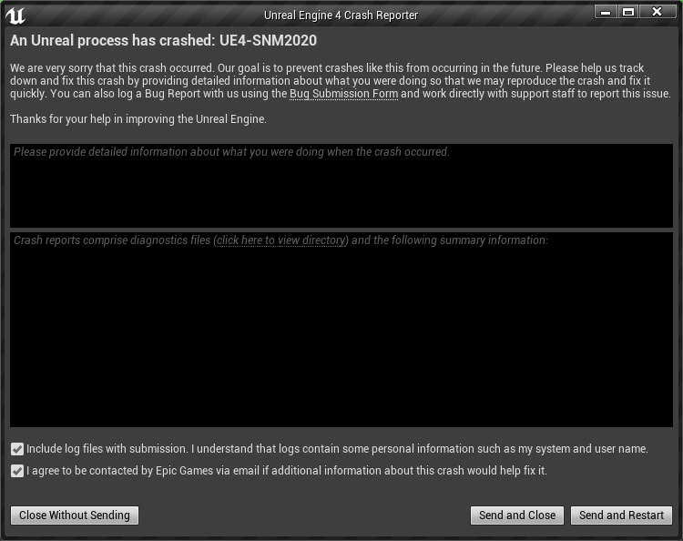This image haunts my dreams at night... #UnrealEngine #gamedevelopment