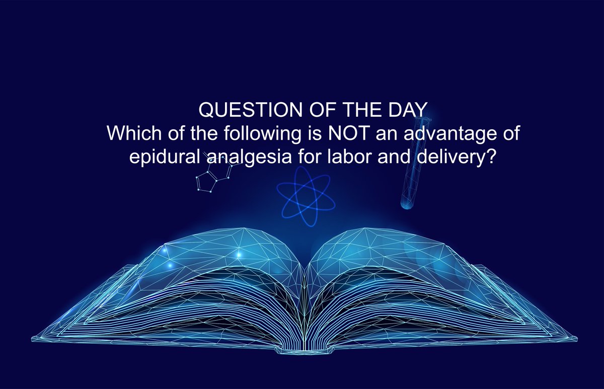 Question of the Day for Today. Visit openanesthesia.org to answer this question!