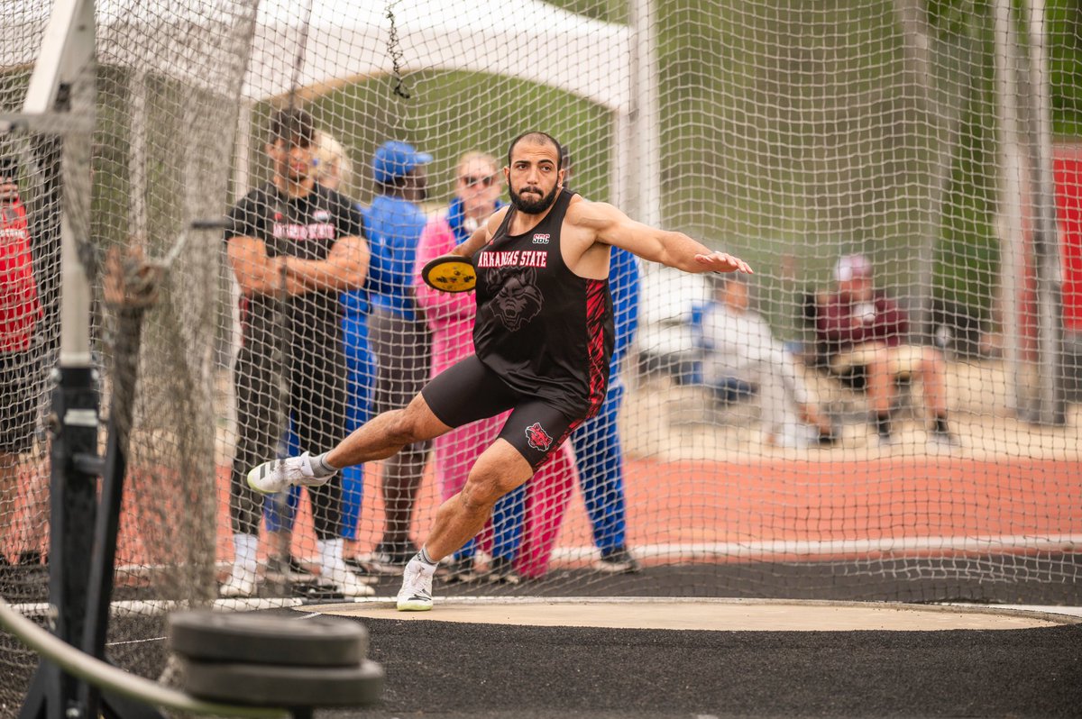 Arkansas State Track & Field/Cross Country tweet media