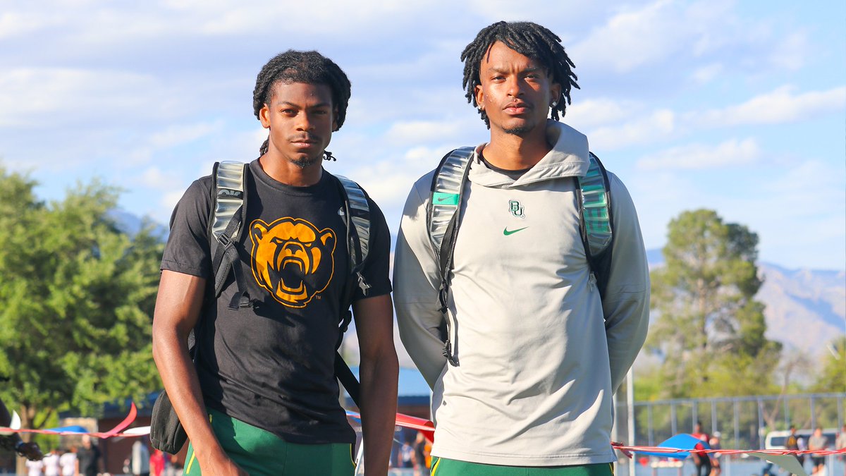 ✌️ from Tucson 🌵

#SicEm 🐻