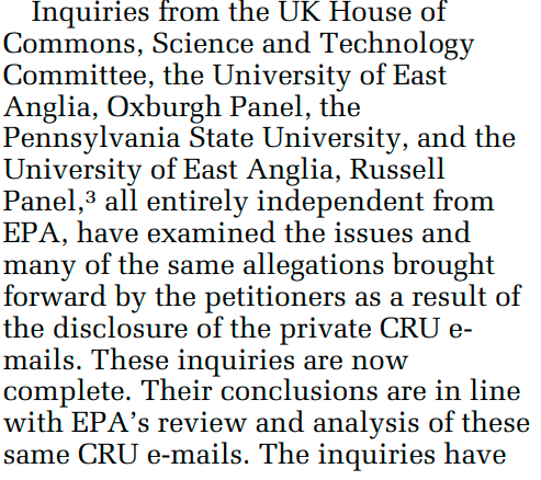 @Alpharabius870 @Ayjchan Re: 'The factors around Climategate were exactly the same around the lab leak.' twitter.com/Alpharabius870… Yup. Thanks for being prescient. twitter.com/AtomsksSanakan… web.archive.org/web/2016123116…