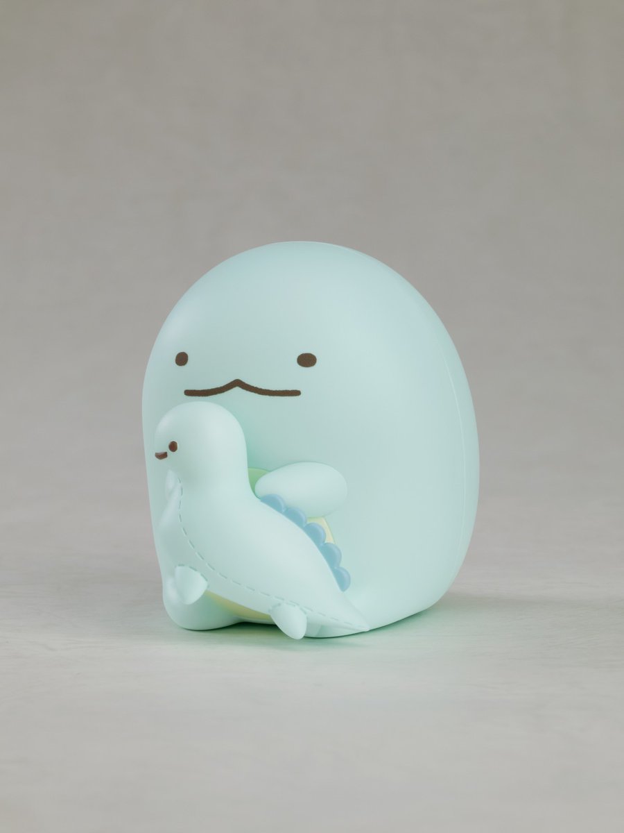 GSC Figure Update!

Good Smile Company
Sumikkogurashi
Nendoroid Tokage and Nisetsumuri

Stay tuned for more information coming soon!

#sumikkogurashi #goodsmile