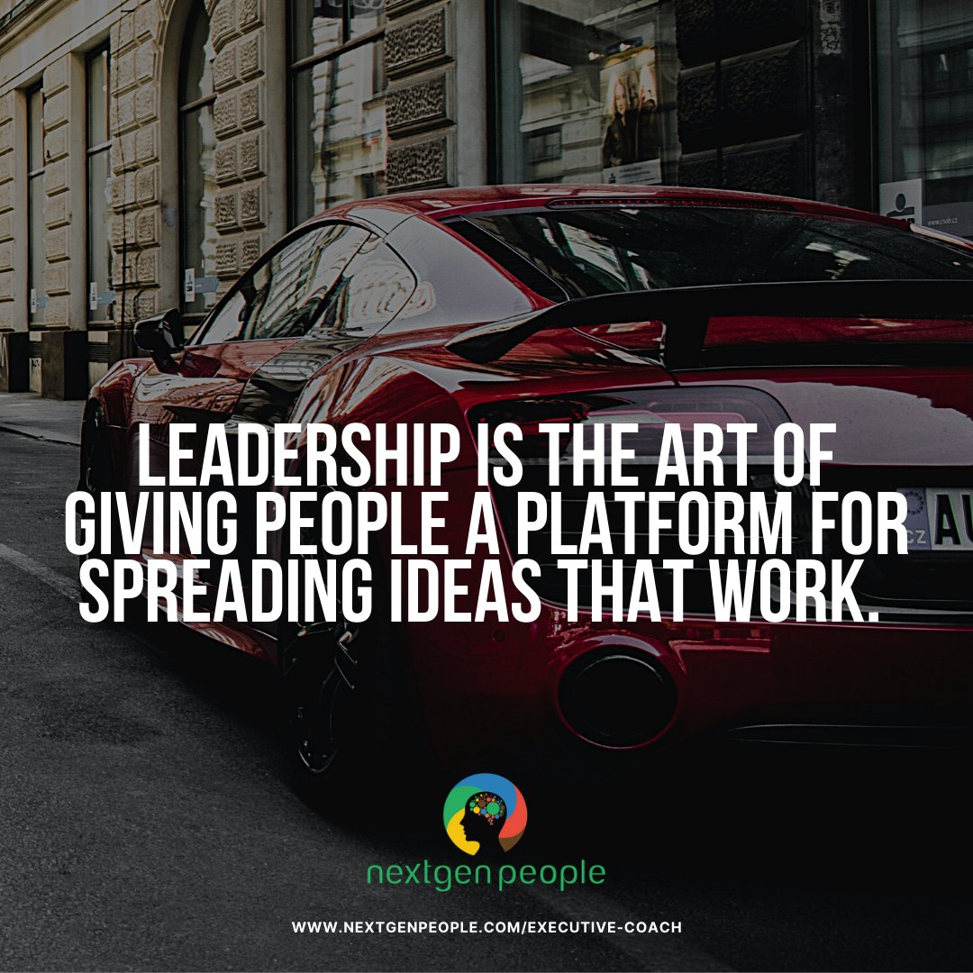 #drlepora #nextgenpeople #EmpowerIdeas #LeadershipInnovation #IdeaAmplification #LeadershipDevelopment #VoiceOfLeadership #PlatformForSuccess #InspireInnovation #EmpowermentCulture