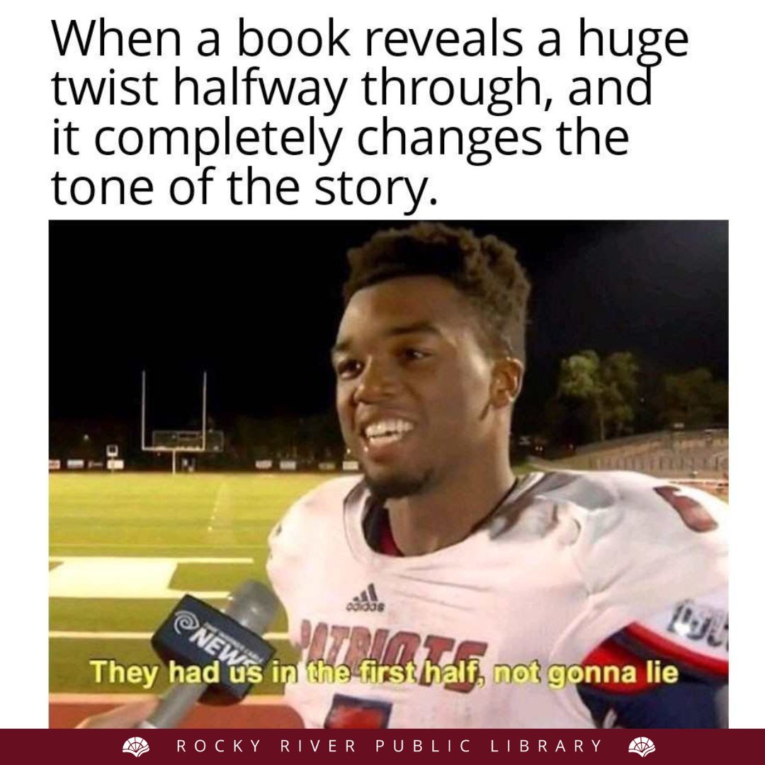 What book or series completely changed its tone to you? #books #bookmemes #bookish