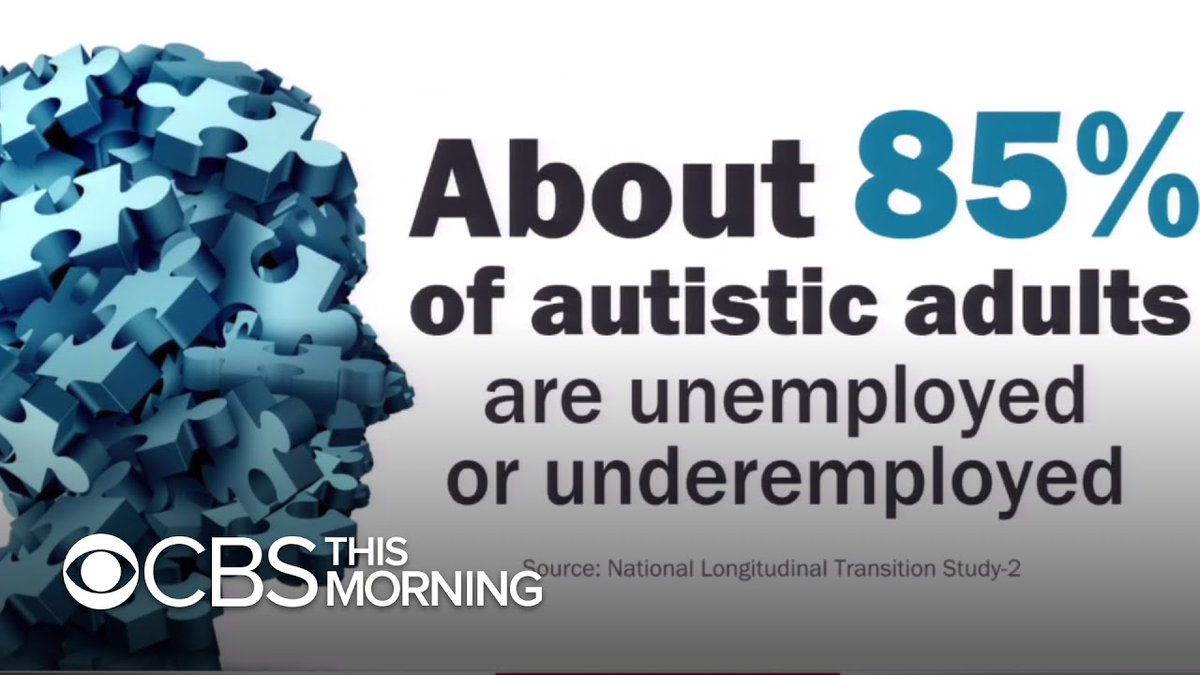 #Autism is known as a “spectrum” disorder because there is wide variation in the type and severity of symptoms people experience. #Breckenridge #Colorado #ada #asd #neurodiversity #employment #selfemployment #unemployment #breckenridgecolorado #summitcountycolorado