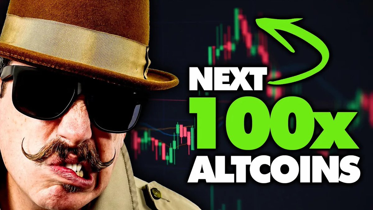 🚨 If you are looking for the next 100x gaming crypto token then you have to get in EARLY! Here are FOUR coins that you can get in early on and have potential to 100x 👇 youtu.be/EpYXA5C0Xs8