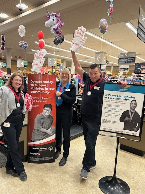 Now through May 5, add “support Canadians with intellectual and developmental disabilities” to your grocery list! Simply donate in-store when checking out at any @SafewayCanada and @ThriftyFoods store. Your donation will be matched up to $500,000!