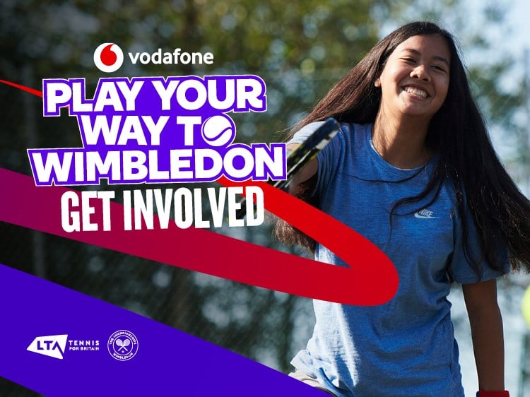 Play your way to Wimbledon at Rhondda Tennis Club

Join us for a quick fire Men's &amp; Ladies Doubles Tournament Sat 18th May 9am. Lots of round robin 1-set matches, with the winners progressing to the county finals for a chance to play at SW19! Over 18s

clubspark.lta.org.uk/RhonddaLTC