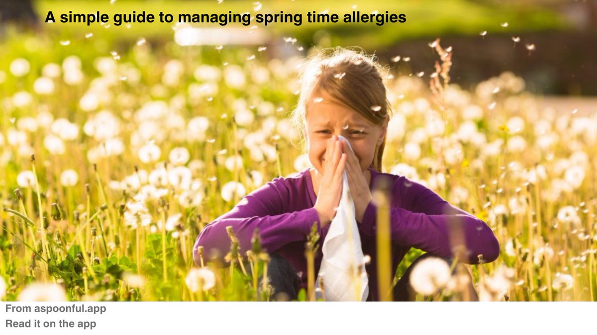 Allergy season is here, read our simple guide on how to manage the sniffles & itchy eyes for the little ones. #Allergy #ParentingTips #seasonalallergies #springhassles #healthinfo