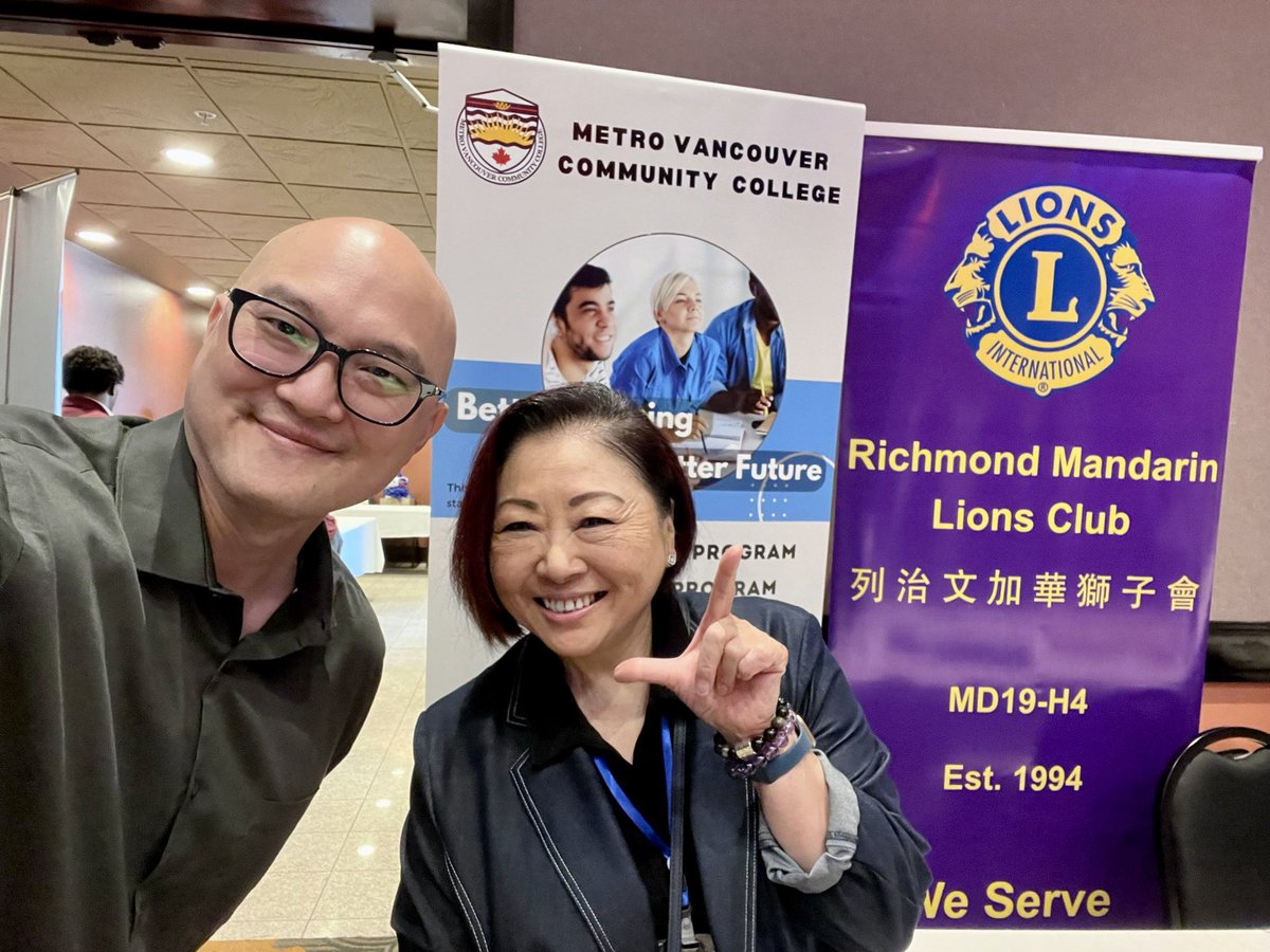 1/2 Thank you to the BCSC International Association for inviting us to the BCSC International Education Annual Forum to discuss many important issues & also inviting me to be a panellist to have an in-depth discussion about how COVID-19 impacted students’ learning! #MLAYao #BC