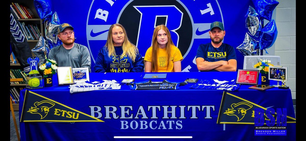 sluggersSams16u's tweet photo. A big day for @CatlinPenningt4 making her college choice official. @ETSUSoftball is getting a fierce competitor! We are extremely proud to have her as a part of our team and look forward to watching her succeed at the next level! @BenSamsKY @cne28 @LadySluggersOrg @KeithCombs2 https://t.co/FFsxfAoqEE