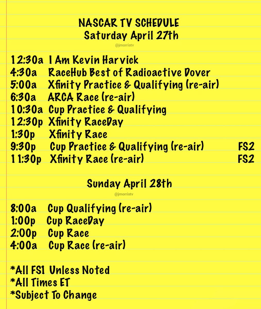 ICYMI: Saturday & Sunday action from @MonsterMile #NASCAR 🚗💨🏁🏆😈