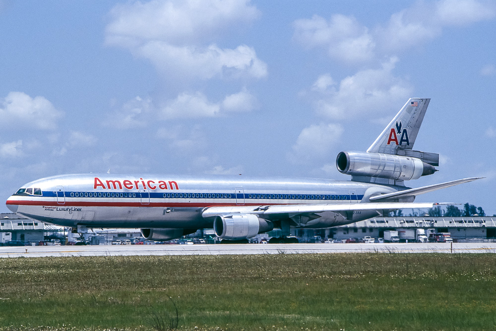 #AmericanAirlines #MD11 #TOKYO