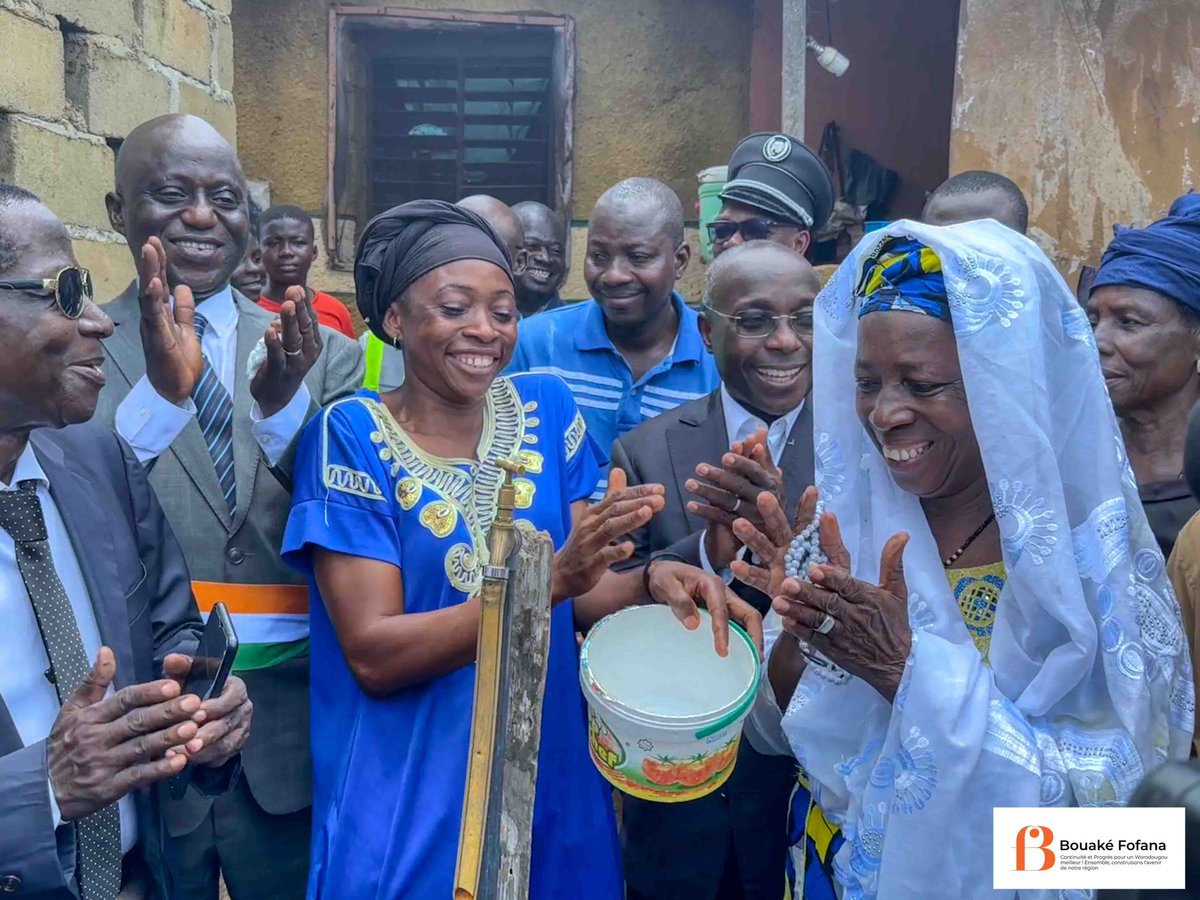 Bouaké Fofana tweet media
