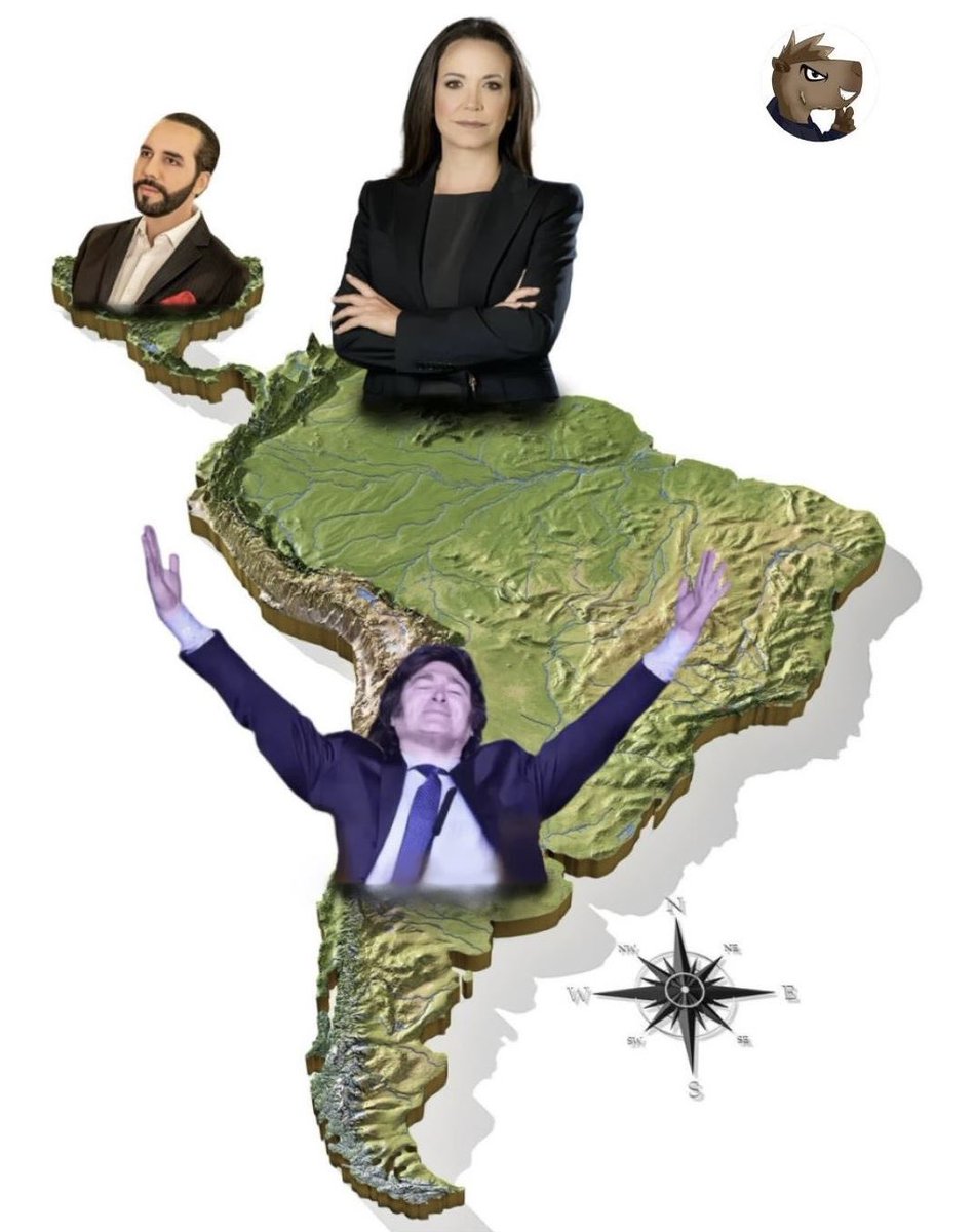 Vientos de Libertad soplan por Latinoamérica. Este año le toca a Venezuela 🇻🇪