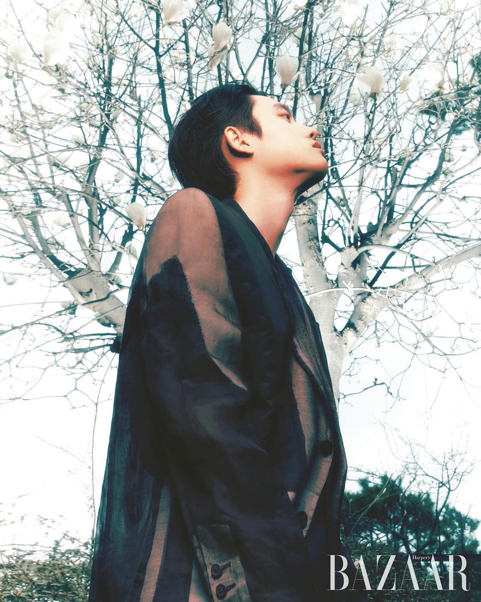 ddu_kyungsoo's tweet photo. Kyungsoo from Harper's Bazaar instagram https://t.co/OlC7Dh9qHg