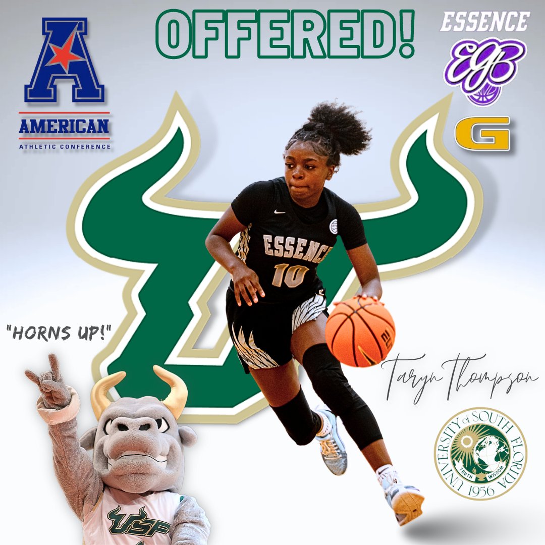 Grateful for receiving an offer from @CoachJFernandez and @USFWBB . It was nice talking to you Coach @CerezuelaGina . Look forward to building the relationship!
