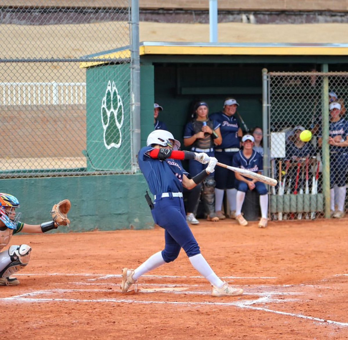 Sienna Caro 💪🏻👑🥎 AZ Storm National Mathis 18u
- PGF ALL- American game finalist c/o 2026
- 4.3 GPA
- .395 Batting AVG
- 73 RBI’s on 64 hits
- 13 2B, 5 3B, & 12 HR as a sophomore
- SLG .883 with a 1.315 OPS

#strongtogether
#stormplayersreadyforcollege
#aprovenmodelthatworks