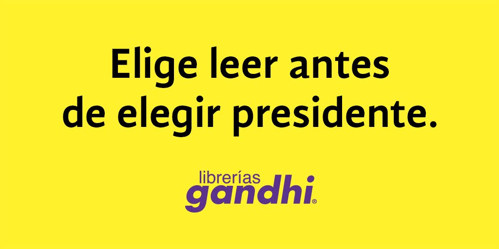 ¿Qué lectura está mejor que el #DebatePresidencial2024?