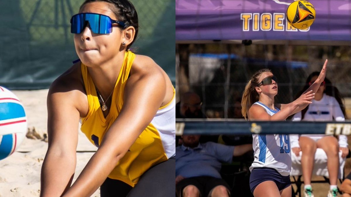 Check out this week's D3 Texas newsletter! ➡️ A look at the rising success of the beach volleyball programs at UMHB and ETBU ➡️ Numbers of the Week featuring @crubaseball, @SUMountaineers, and @LETUTFXC ➡️ Nationally-ranked teams in Texas 🔗: shorturl.at/wPXZ2