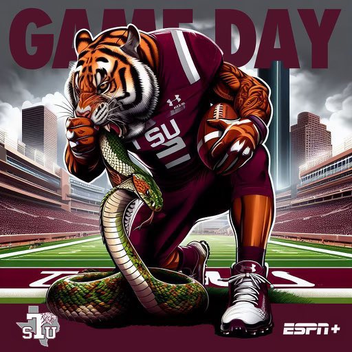 Texas southern university offered!
