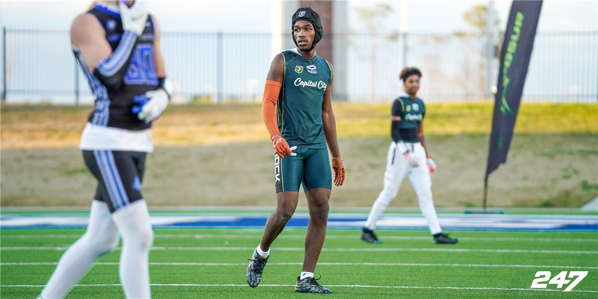 NEW: Five MORE storylines to monitor for Texas’ 2026 recruiting class @Horns247 | #HookEm 5,000+ words of in-depth notes & intel on a plethora of mostly in-state prospects in the rising junior class (VIP)🔗: 247sports.com/college/texas/…