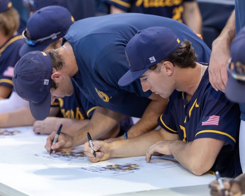 RacersBaseball tweet picture