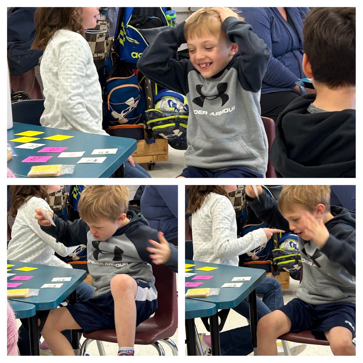 Michelle Vader tweet media