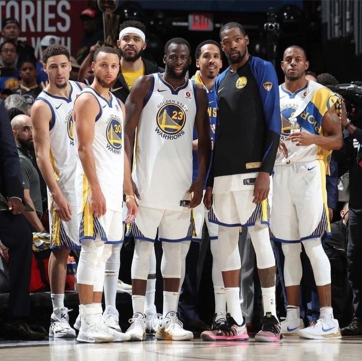 The 2017 Warriors would sweep every single team in NBA history.