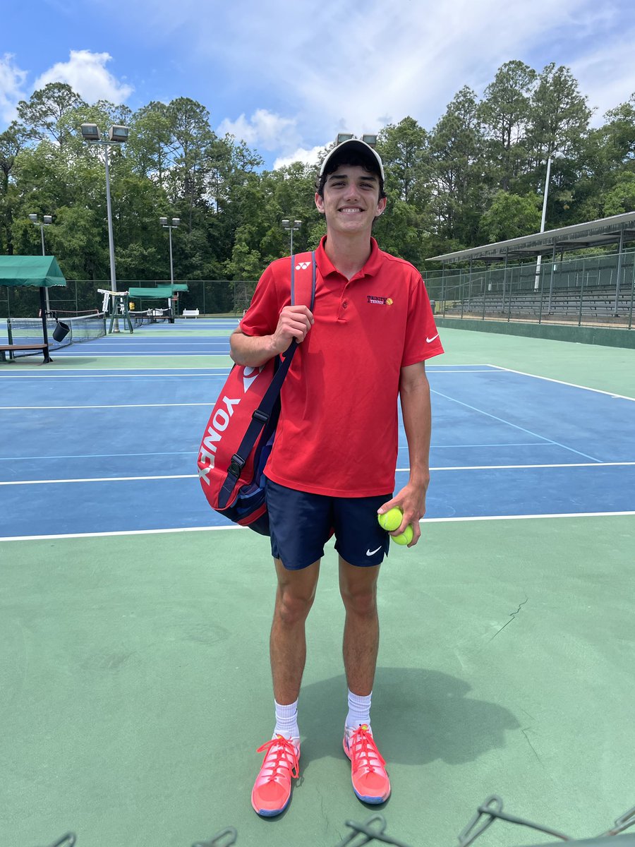 Congrats to James Treadwell, State Champion in singles for the #2 Seed in 6A! Great job, James! We are so proud of you!! #trinitytennis <a href="/AHSAAUpdates/">AHSAA</a> <a href="/Jerryhump3/">Jerry Humphrey III</a> <a href="/RosieLangello/">Rosie Langello-Hodgens</a> <a href="/MgmindyS/">Montgomery Independent Sports</a>