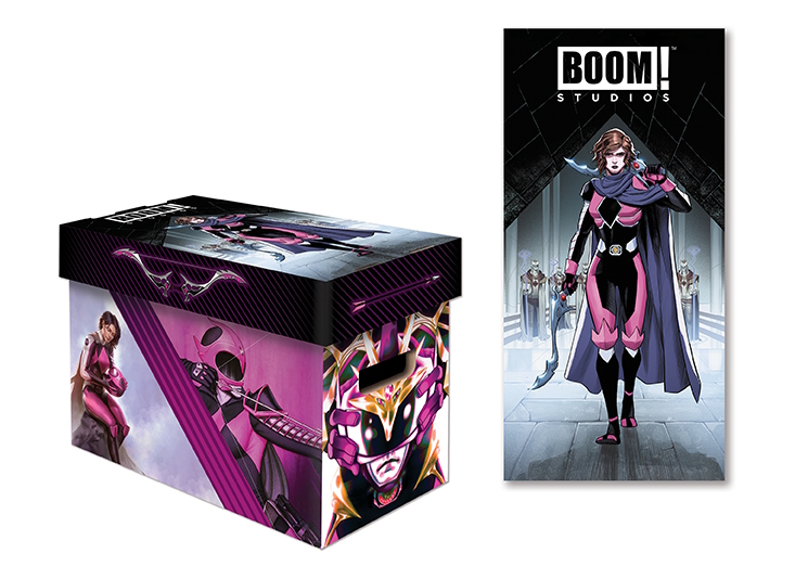 ⚡️ RangerBoard.com ⚡️ (@rangerboard) on Twitter photo It's <a href="/boomstudios/">BOOM! Studios</a> solicits time!
July 31st - The #PowerRangers Ranger Slayer Short Box designed by <a href="/MittieArt/">Mittie Paul</a> and featuring art by Goñi Montes, <a href="/adeptalion/">Justine Florentino</a>, Jenny Frison, and <a href="/danielbaylissb/">Daniel Bayliss</a> with colors by <a href="/Hesli_arthur/">Hesli</a>!
⚡ More details: rangerboard.com/index.php?thre… It's <a href="/boomstudios/">BOOM! Studios</a> solicits time!
July 31st - The #PowerRangers Ranger Slayer Short Box designed by <a href="/MittieArt/">Mittie Paul</a> and featuring art by Goñi Montes, <a href="/adeptalion/">Justine Florentino</a>, Jenny Frison, and <a href="/danielbaylissb/">Daniel Bayliss</a> with colors by <a href="/Hesli_arthur/">Hesli</a>!
⚡ More details: rangerboard.com/index.php?thre…