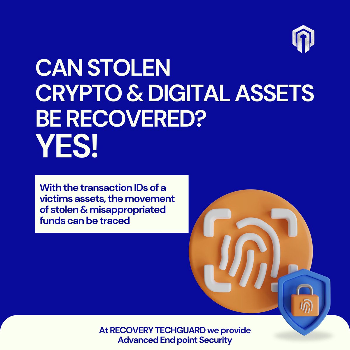 Recoverytechy's tweet image. Say no to #crypto scam❌
Say no to #Nft scam❌
Say no to #Giveaway scam❌
Say no to #Telegram ❌and #YouTube scam ❌
If you&apos;re a victim of such scam... Dm usimmediately for help.
Let&apos;s work together to save Crypto space