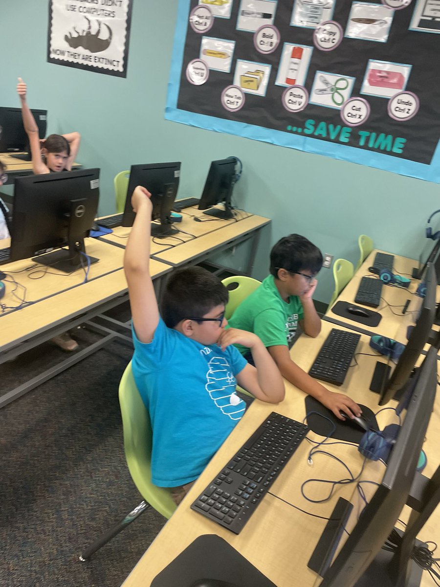 timmyGTI's tweet image. Enjoyed our April @scratch after school Coding Club! #BeyondHourofCode #authentictechnologyuse #futurereadyskills #studentleaders
