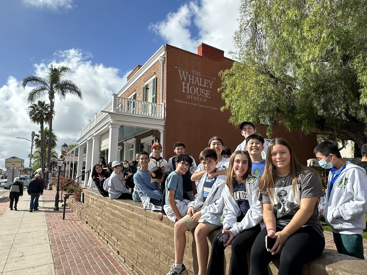 Don Young (@dyoung1fmsavid) on Twitter photo Another successful college visit in San Diego <a href="/FoothillsMS/">Foothills Middle School</a> <a href="/ArcadiaUnified/">Arcadia Unified</a> <a href="/AVID4College/">AVID</a> Another successful college visit in San Diego <a href="/FoothillsMS/">Foothills Middle School</a> <a href="/ArcadiaUnified/">Arcadia Unified</a> <a href="/AVID4College/">AVID</a>
