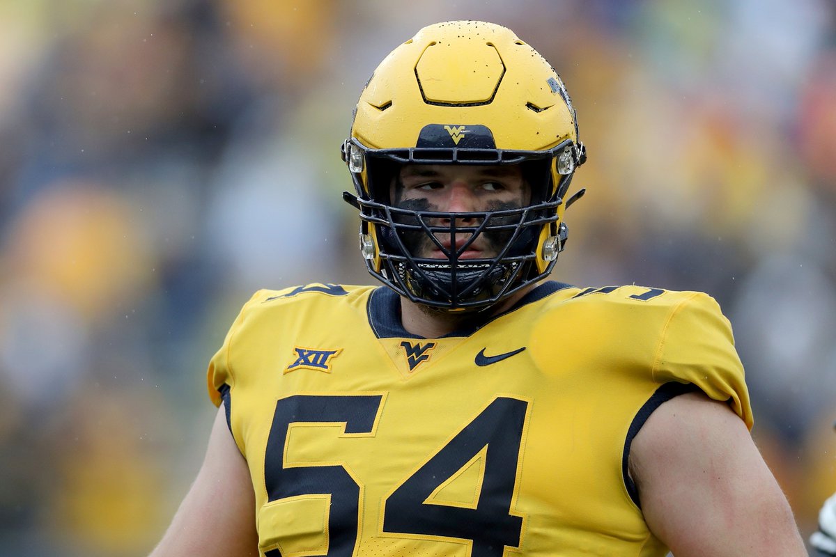'I know how much offensive line means to the Pittsburgh Steelers, their long tradition of having great o-linemen and great offensive lines. It’s special. I am excited.' - @zfrazier54 📝: bit.ly/3WgQAUs