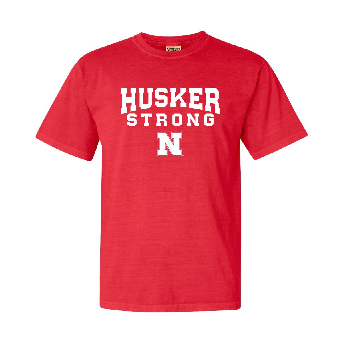 100% of net proceeds will go to helping those effected by the tornados in Nebraska. @_willcompton store.barstoolsports.com/products/huske…