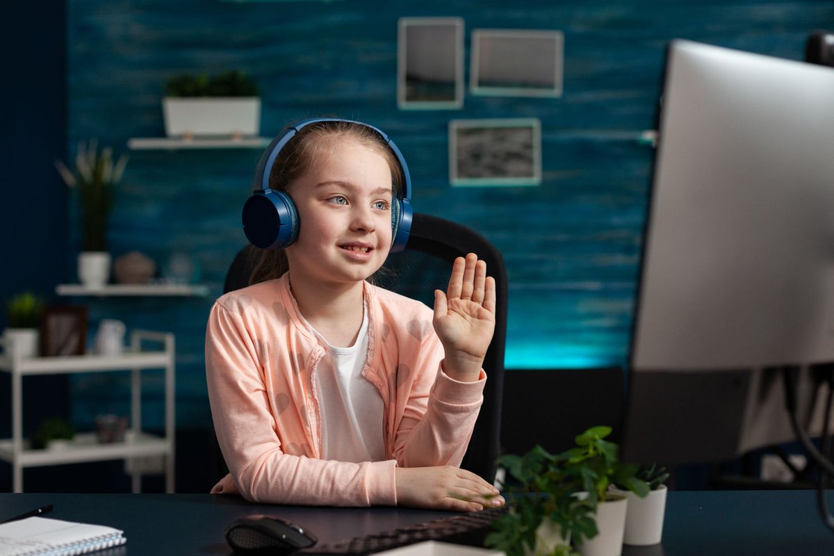 Why Are Some Kids Thriving During Remote Learning? edutopia.org/article/why-ar… #Education #RemoteLearning #Edtech #K12