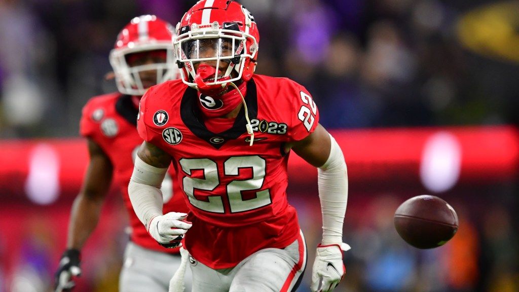 Georgia DB Javon Bullard goes No. 58 overall to Green Bay Packers in 2024 NFL draft ugawire.usatoday.com/2024/04/26/geo…