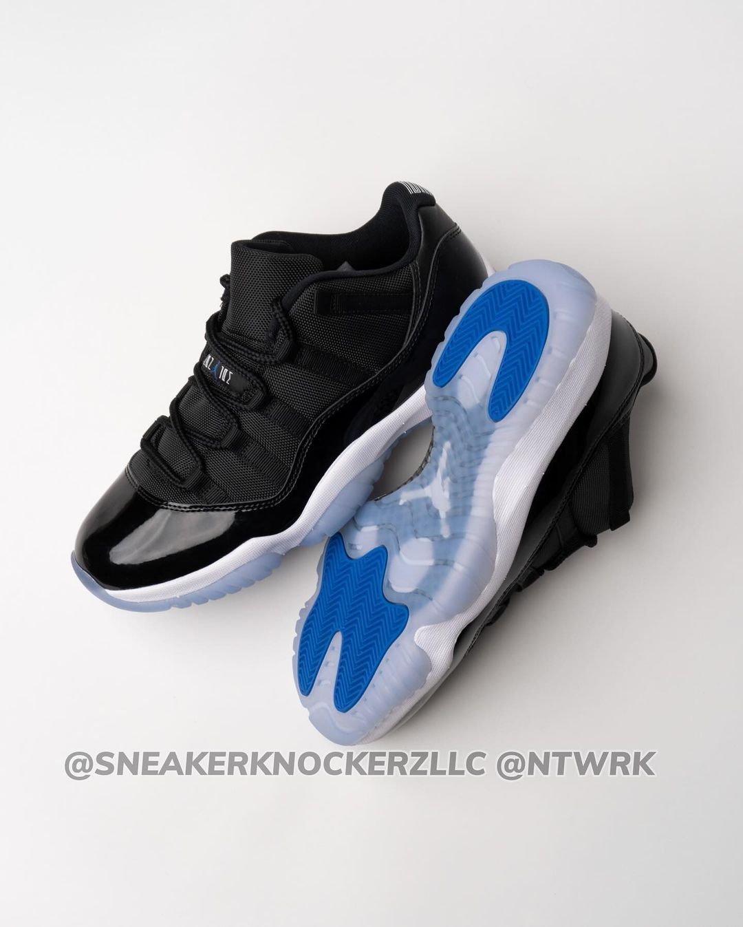 NIKE AIR JORDAN 11 RETRO SPACE JAM 27
