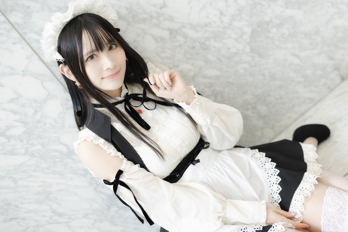 Twitterのコスプレ画像22