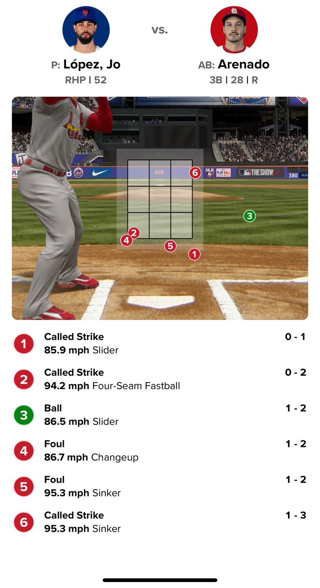 Strike Three?