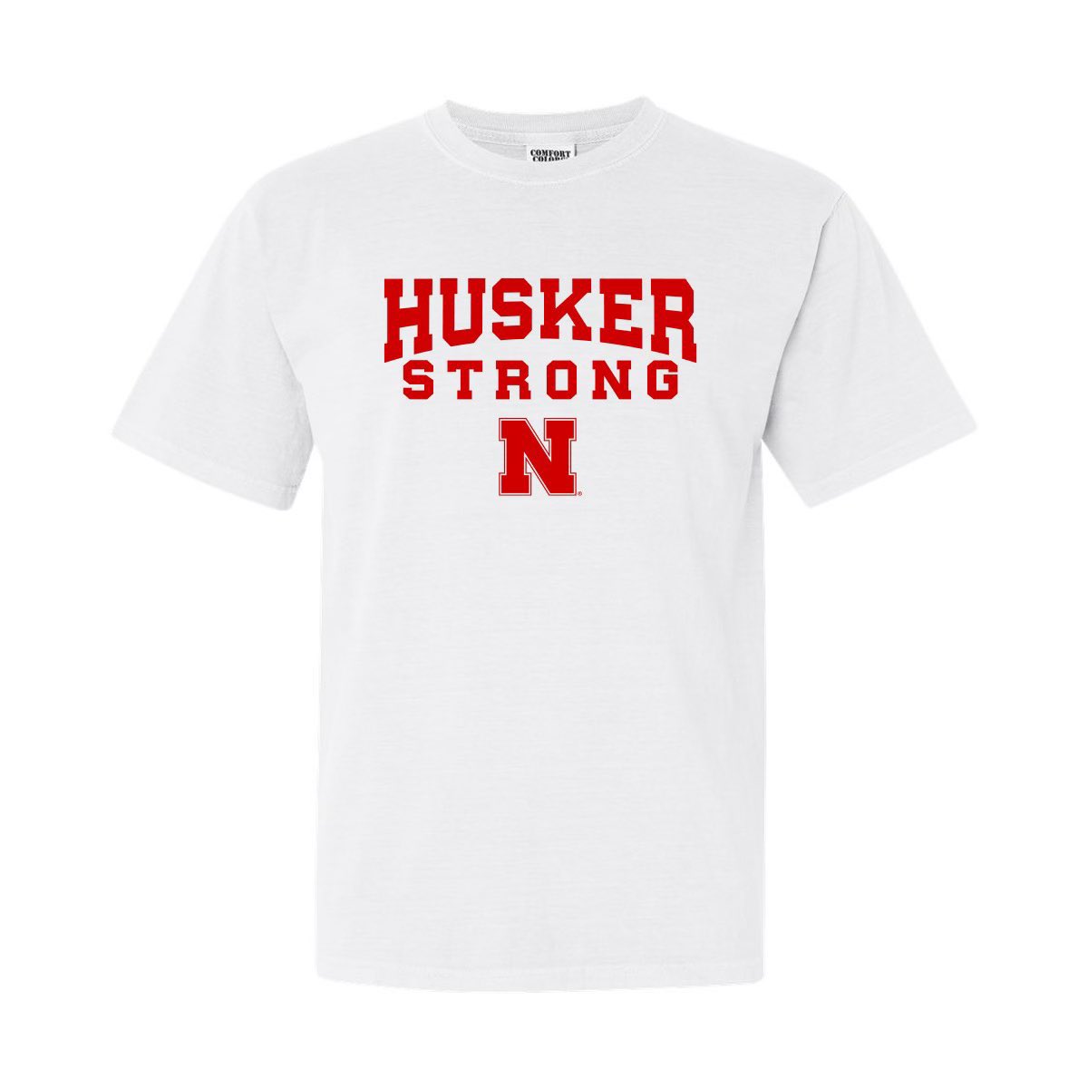 Husker Strong 100% of net proceeds will go to helping those effected by the tornadoes in Nebraska @_willcompton Get yours in the @barstoolstore: store.barstoolsports.com/products/huske…