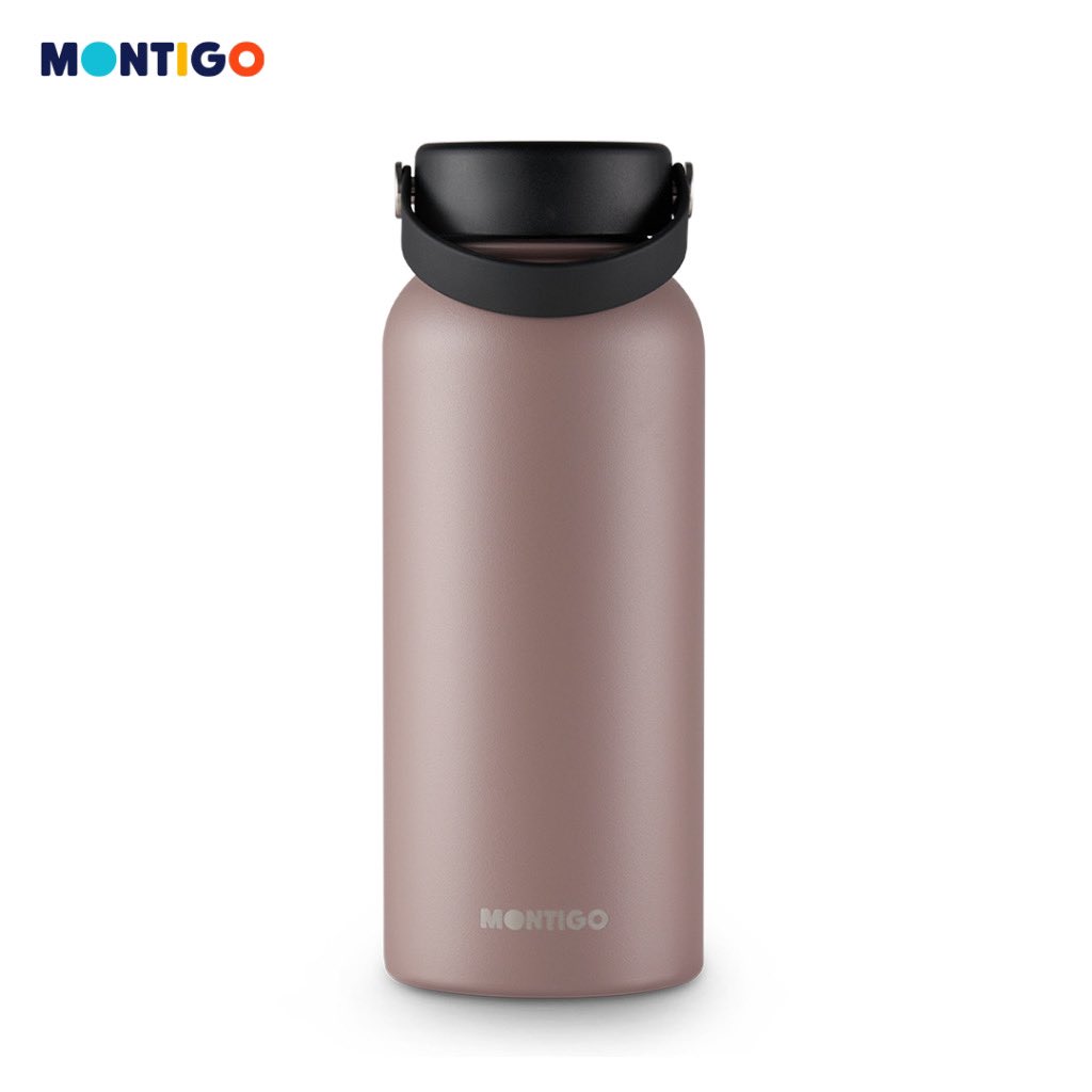 i see everyone carrying a montigo tumbler and it makes me want one too 🫠