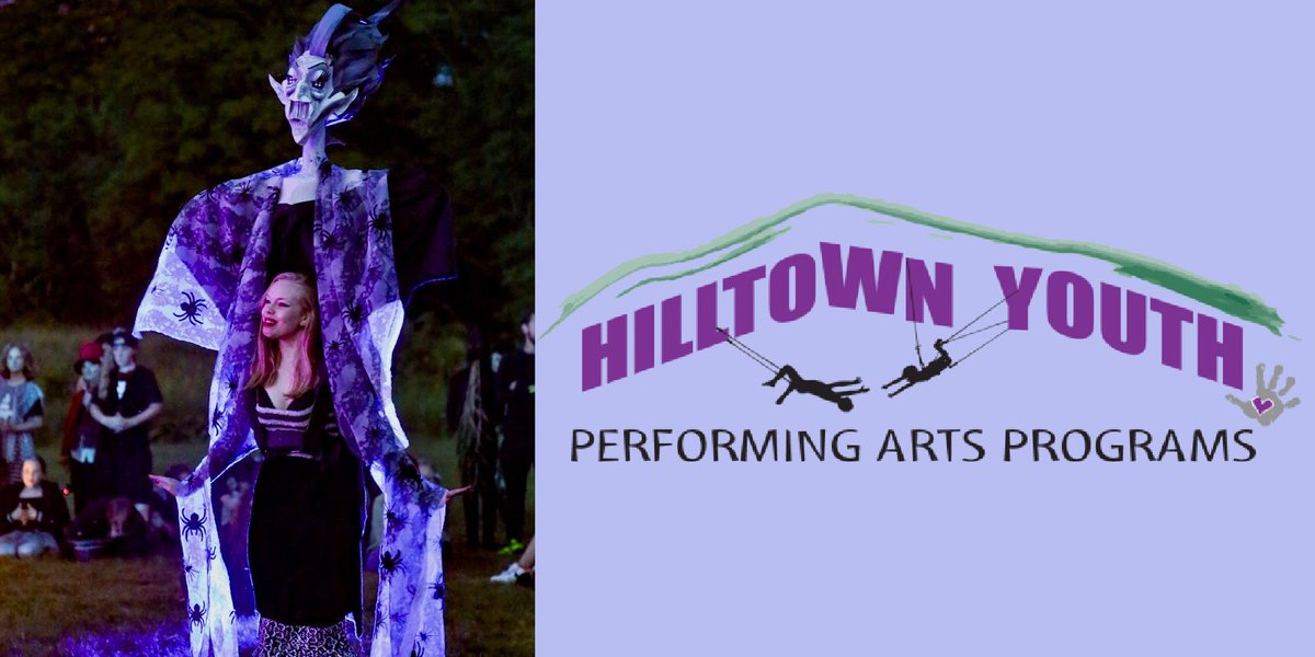 🎪 Experience a summer of magic and performance at Hilltown Youth Theatre in #HeathMA! Acting, music, circus skills & more! Join them for an unforgettable adventure. Details here ➡️ conta.cc/4aP4P7u

#WesternMASS #youththeater #Hilltowns
