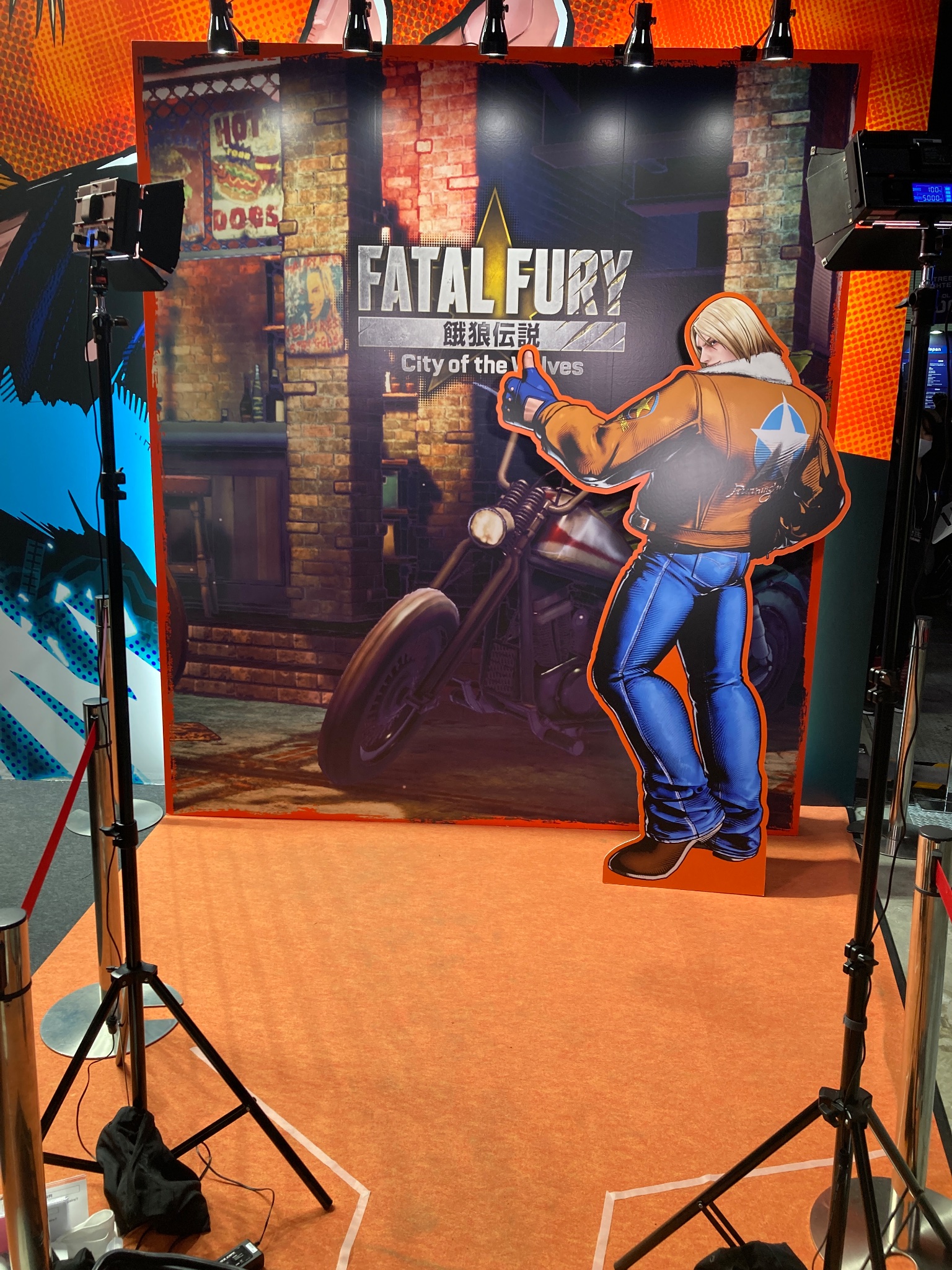 SNK JAPAN on X: 