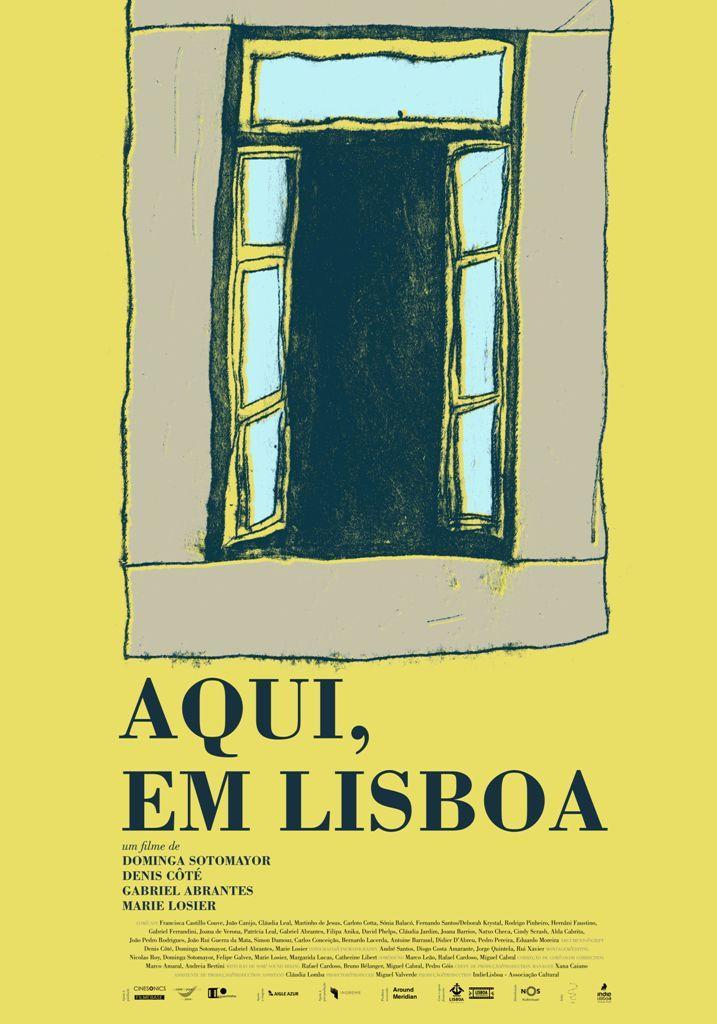 Continúa en @CasadelLago la retrospectiva sobre la cineasta y artista francesa Marie Losier. Este sábado 27 de abril no te pierdas 'Aqui, em Lisboa: Episódios da Vida da uma Cidade', cuatro miradas diferentes de la ciudad de Lisboa 17:00h | #EntradaLibre casadellago.unam.mx/nuevo/evento/m…