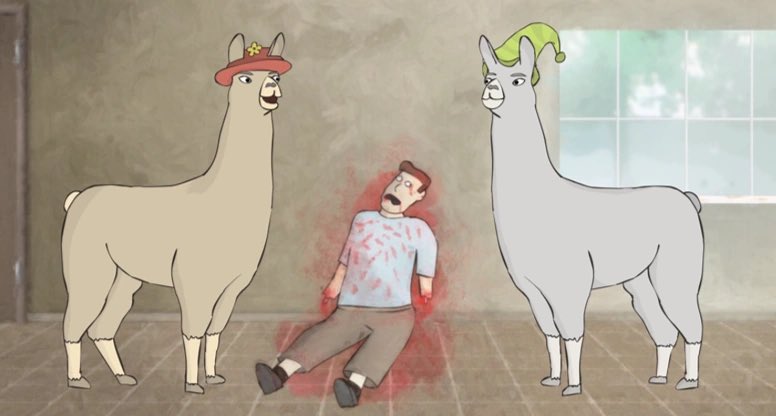 you wouldn't last an hour in the asylum where they raised me